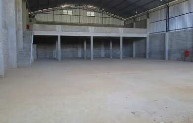 Imagem: O depósito possui 757m² de Área, Imóvel novo e está localizado