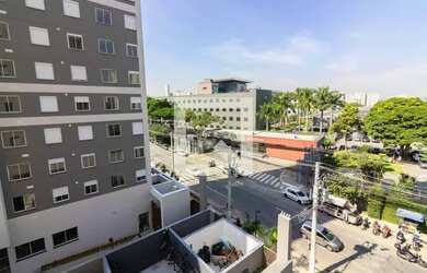 Imagem 5: Apartamento para Aluguel - Santo Amaro , 2 Quartos, 34 m2