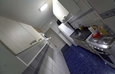 Imagem 12: Apartamento Guarapiranga. 54m² de Área, 1 Vaga na garageme2 Dormitórios