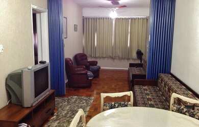 Imagem 12: SV004-Aluguel para Temporada Apto 2Dorm frente ao mar e com linda vista...