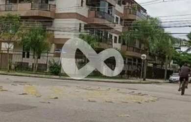 Imagem: O apartamento na cobertura possui 3 Dormitórios, 5 Banheiros