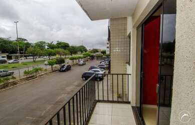 Imagem 14: QNL 12 - Apartamento. Varanda, 72m² de Área, 1 Vaga na garageme2 Dormitórios