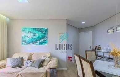 Imagem: O apartamento possui 3 Dormitórios, 1 Banheiro, 1 Vaga na garagem