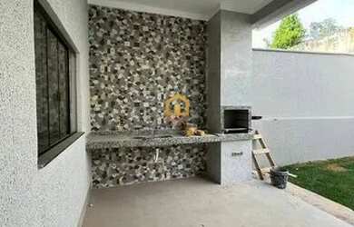 Imagem 6: Casa à venda no bairro Residencial Anuar Auad - Senador Canedo/GO