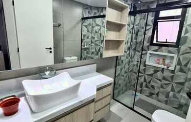 Imagem 9: AMPLO APARTAMENTO 03 DEPENDÊNCIA, BAIXA MANUTENÇÃO