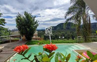 Imagem 2: Casa triplex com vista deslumbrante - Portinho de Massaru