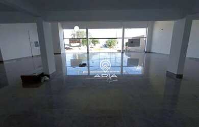 Imagem: O depósito possui 982m² de Área e está localizado em Jardim