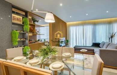 Imagem 4: Apartamento à venda no bairro Setor Oeste - Goiânia/GO