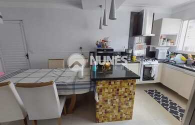 Imagem 12: Casa Sobrado em Osasco. Área de serviço, 145m² de Área, 2 Vagas na...