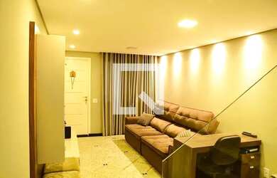 Imagem: A casa em condomínio possui 2 Dormitórios, 2 Banheiros, 2