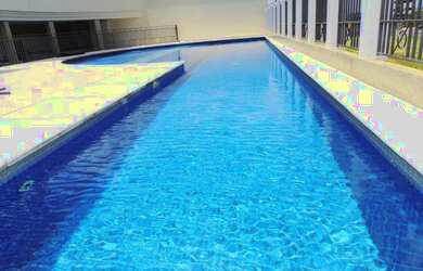 Imagem: O apartamento possui 3 Dormitórios, 3 Banheiros, 2 Vagas na