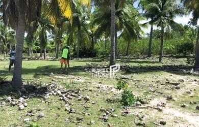 Imagem: O terreno possui 2.294m² de Área e está localizado em Barreirinhas
