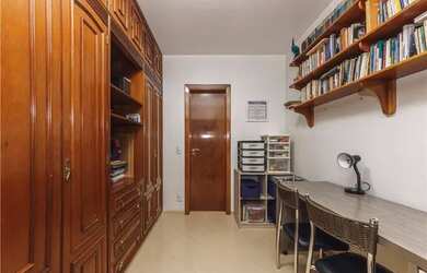 Imagem 3: Amplo e arejado Apartamento - 4 Dormitórios - R Anália Franco - V. Regente Feijó