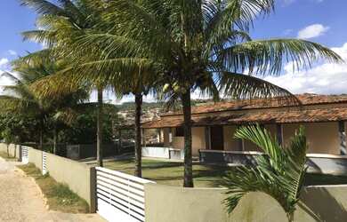 Imagem: Aluguel por temporada em Bananeiras