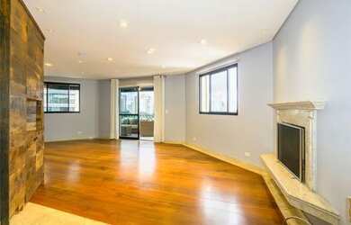 Imagem: O apartamento possui 4 Dormitórios, 4 Banheiros, 3 Vagas na