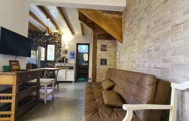 Imagem: O studio possui 2 Dormitórios, 5 Banheiros, 1 Vaga na garagem