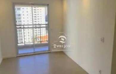 Imagem: O apartamento possui 2 Dormitórios, 1 Banheiro, 2 Vagas na