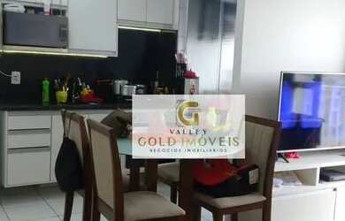 Imagem: Apartamento com 2 dormitórios à venda, 50 m² por R$ 280.000,00