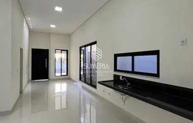 Imagem 4: Casa Nova no Belvedere 2, 3 suítes, com 170m² área útil em terreno...