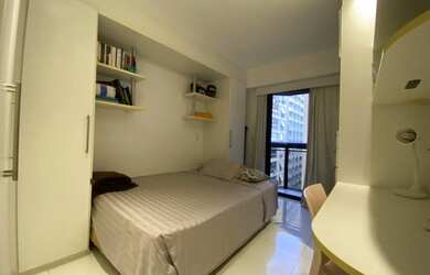 Imagem 10: Condomínio Alto Padrão. Piscina, Varanda, 83m² de Áreae2 Vagas na...