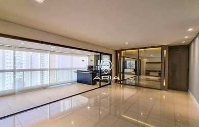 Imagem: O apartamento possui 3 Dormitórios, 5 Banheiros, 2 Vagas na