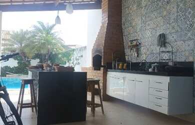 Imagem 11: Casa de alto padrão à venda no Condomínio Colina do Rio