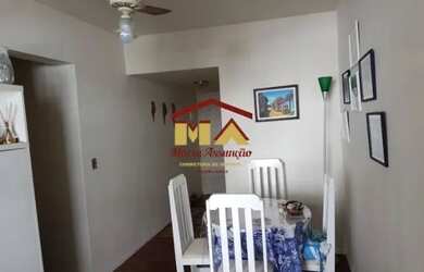 Imagem 7: Apartamento em Cabo Frio. Churrasqueira, Varanda, 77m² de Áreae1 Vaga...