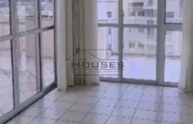 Imagem: O apartamento na cobertura possui 2 Dormitórios, 1 Banheiro