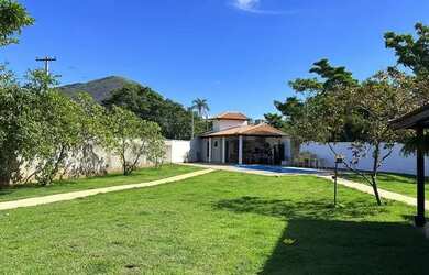 Imagem: A fazenda possui 100m² de Área e está localizado em Chácaras