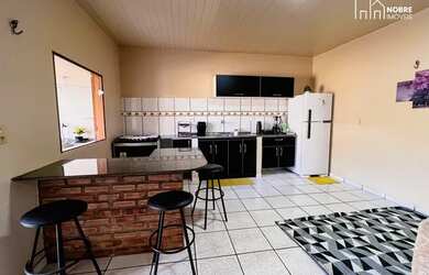 Imagem 1: Alugo apartamento mobiliado por diária ou mês no bairro Jardim Santarém