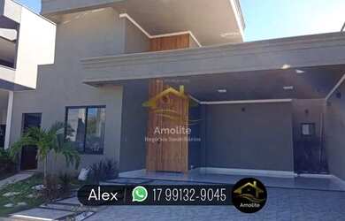 Imagem 12: CASA CONDOMÍNIO VILLAGE LA MONTAGNE EM SÃO JOSÉ DO RIO PRETO