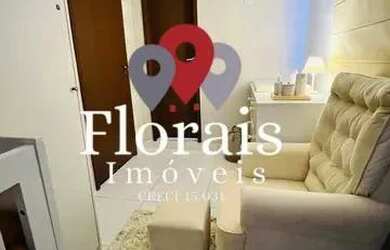 Imagem: A casa em condomínio possui 3 Dormitórios, 2 Banheiros, 2