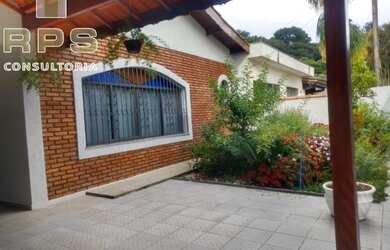 Imagem 1: Casa para venda ou Locação - Vila Thais - Atibaia - SP