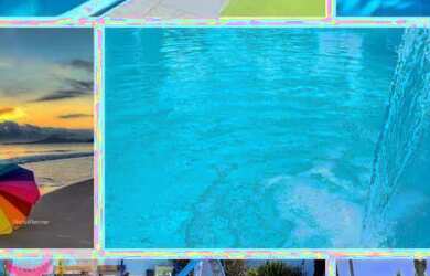 Imagem: A casa possui 2 Dormitórios, 4 Vagas na garagem e está localizado