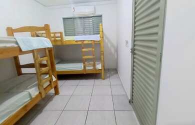 Imagem: O apartamento possui 1 Dormitório e 1 Vaga na garagem e está