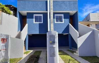 Imagem: A casa possui 2 Dormitórios, 1 Banheiro e está localizado