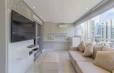 Imagem 9: Apartamento Locação Vila Olímpia 54 m² 1 Dormitórios