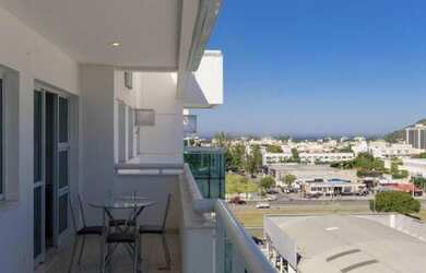 Imagem 2: COBERTURA COND.RESIDENCIAL PORTAL DAS AMÉRICAS - RECREIO DOS BANDEIRANTES