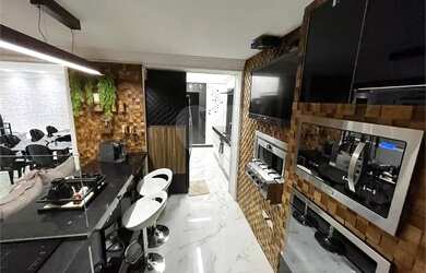 Imagem 10: Apartamento tipo Garden. Varanda, 3.460m² de Área, 3 Vagas na garageme3...