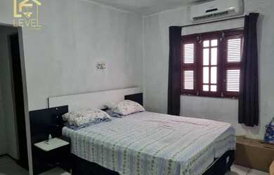 Imagem 4: Casa à venda, com 3 dormitórios, 80 m² - venda por R$ 225.000 ou aluguel...