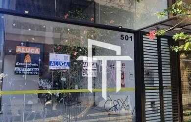 Imagem: O depósito possui 101m² de Área e está localizado em Centro