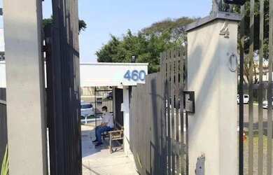 Imagem: O depósito possui 1.349m² de Área e está localizado em