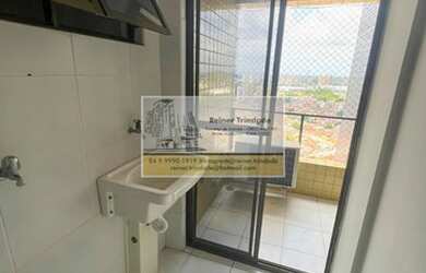 Imagem 13: Apartamento venda no Porto do Alto, andar alto, vista livre, 2/4 sendo...