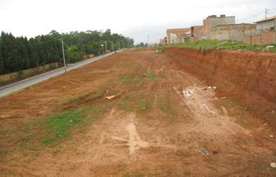 Imagem: O terreno possui 474m² de Área e está localizado em City