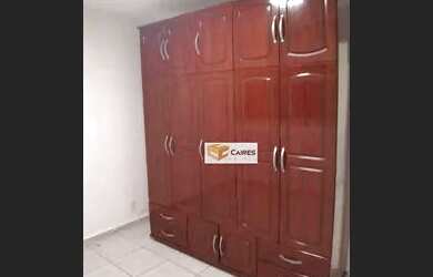 Imagem: O apartamento possui 1 Dormitório, 1 Banheiro, 40m² de Área