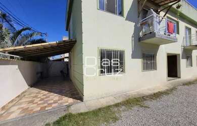 Imagem: O apartamento possui 2 Dormitórios, 1 Banheiro, 2 Vagas na