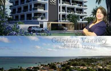 Imagem 2: Apartamento para venda possui 21 metros quadrados com 1 quarto em TAMANDARE I - Tamandaré