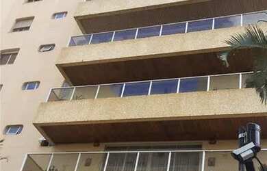 Imagem: O apartamento possui 4 Dormitórios, 4 Banheiros, 3 Vagas na