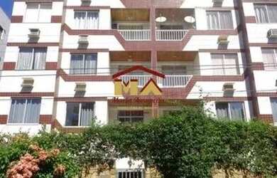 Imagem 2: Apartamento em Cabo Frio. Churrasqueira, Varanda, 77m² de Áreae1 Vaga...