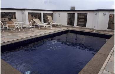 Imagem 2: Cobertura com piscina - Avenida Portugal, Centro - Santo André/SP